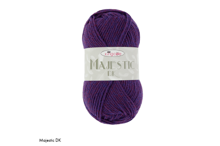 Majestic (SALE) DK / Double Knit from King Cole