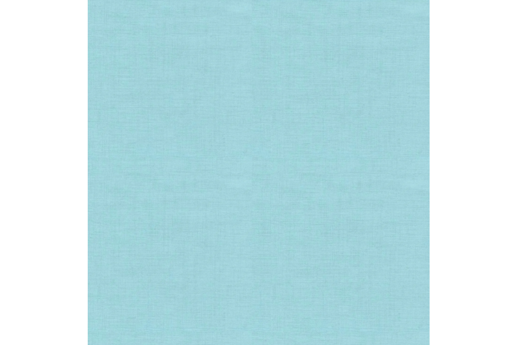 Sapphire Linen Texture Effect 112cm Wide 100% Cotton