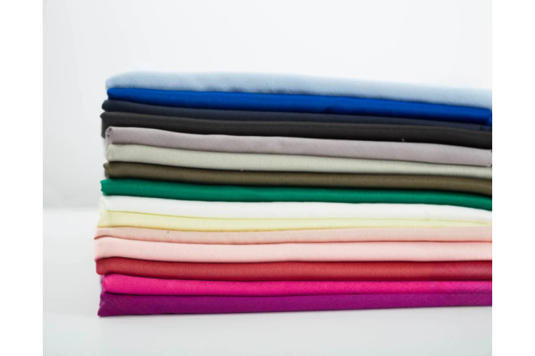 Satin Back Crepe 145cm Wide - Select a Colour