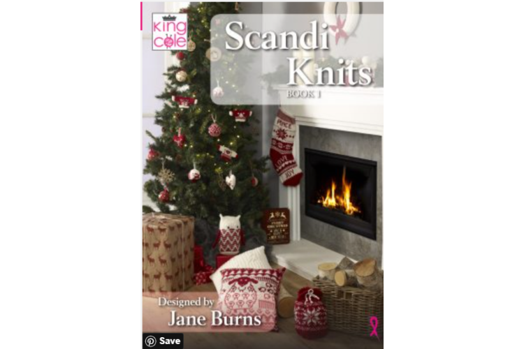 Scandi Knits Book 1