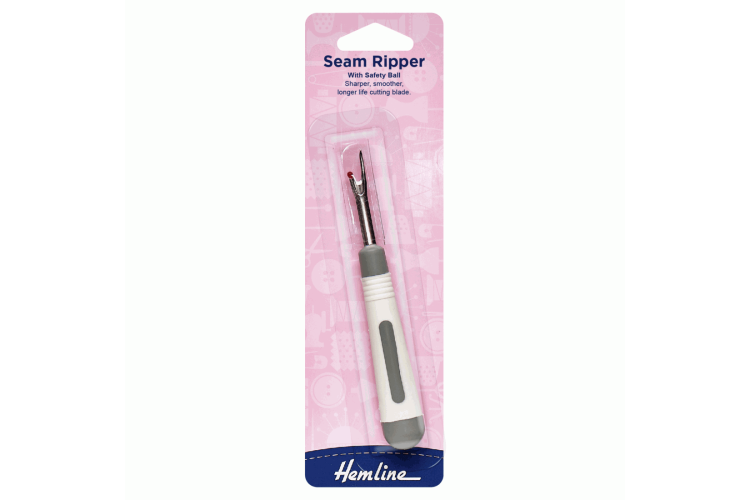 Seam/Stitch Ripper Large Soft Grip 