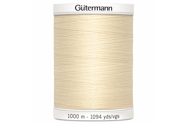 Sew-all Thread Gutermann, 1000m Colour 414