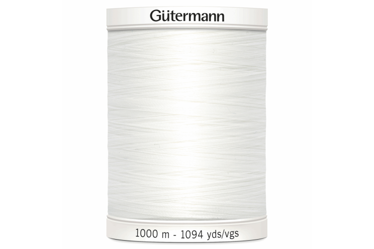Sew-all Thread Gutermann, 1000m Colour 800