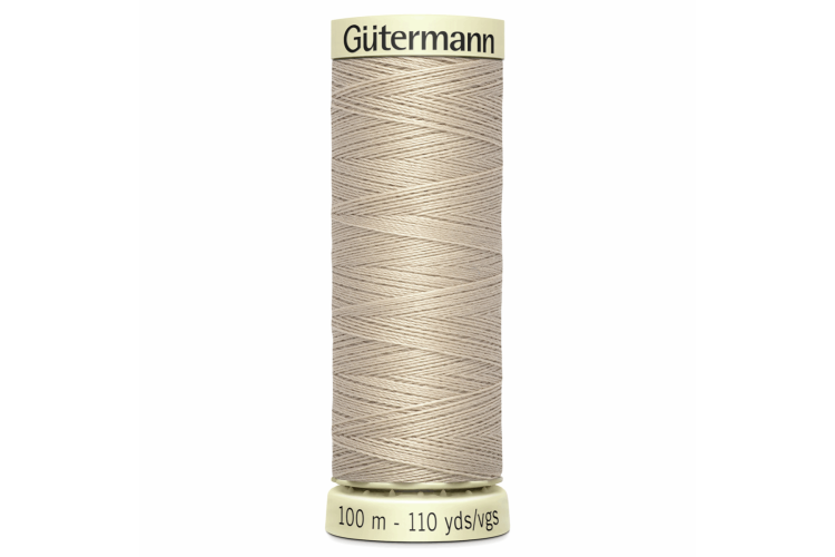 Sew-all Thread Gutermann, 100m Colour 722