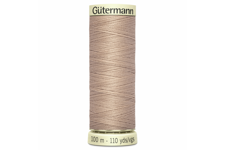 Sew-all Thread Gutermann, 100m Colour 422