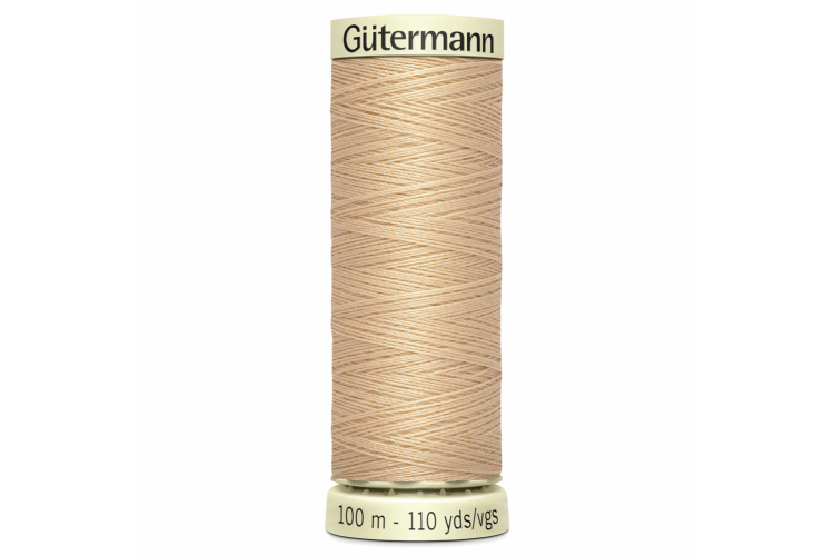 Sew-all Thread Gutermann, 100m Colour 421