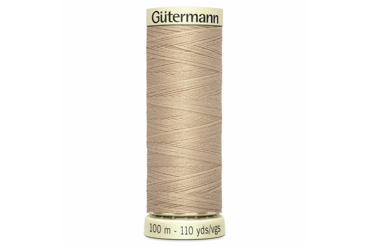 Sew-all Thread Gutermann, 100m Colour 186