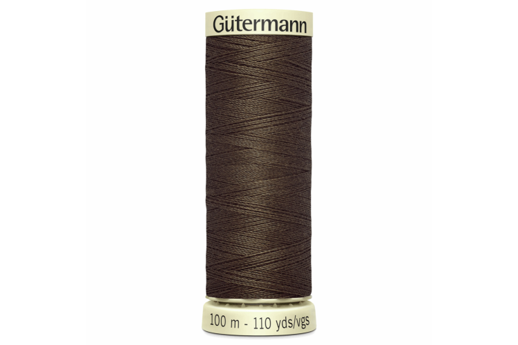 Sew-all Thread Gutermann, 100m Colour 222