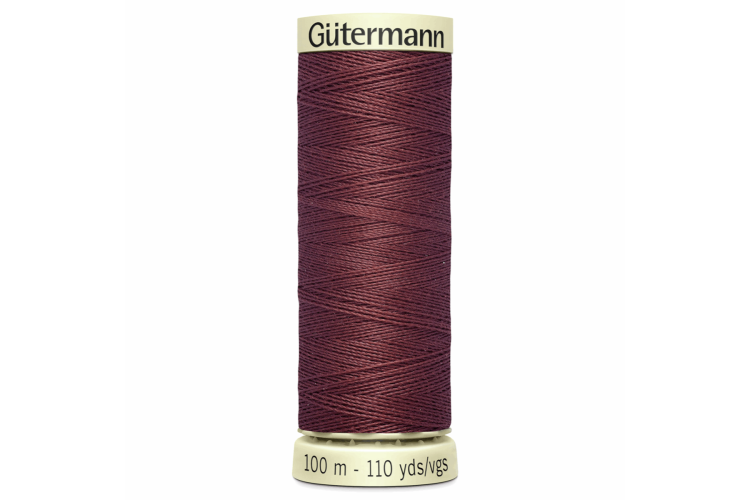 Sew-all Thread Gutermann, 100m Colour 262