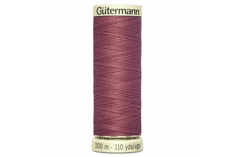 Sew-all Thread Gutermann, 100m Colour 474
