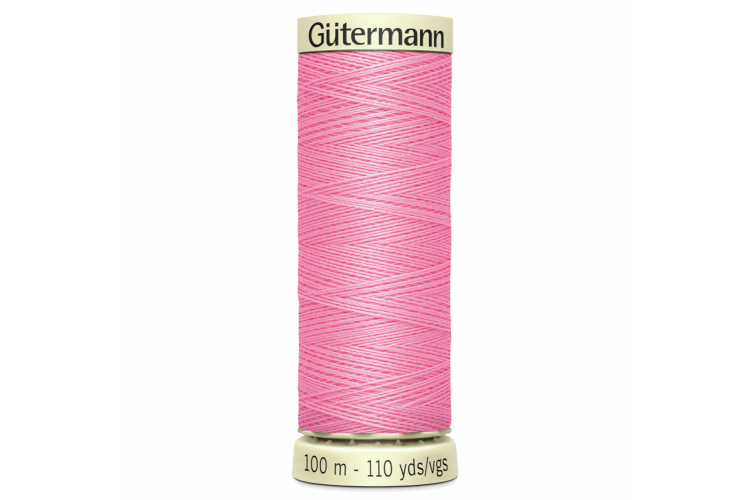 Sew-all Thread Gutermann, 100m Colour 758