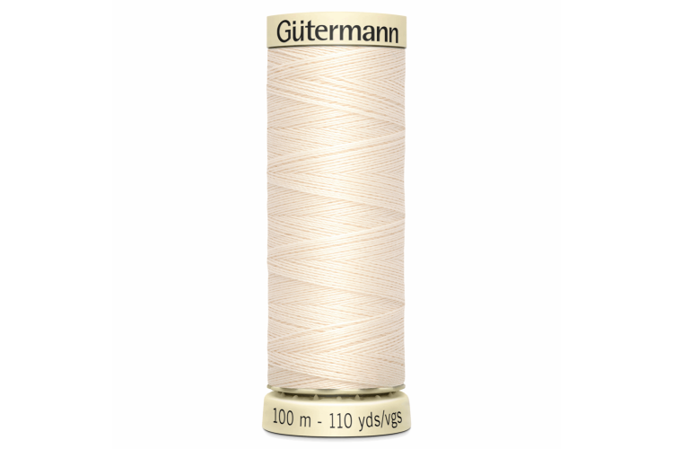 Sew-all Thread Gutermann, 100m Colour 802
