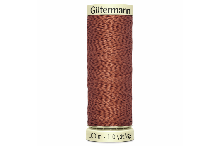 Sew-all Thread Gutermann, 100m Colour 847