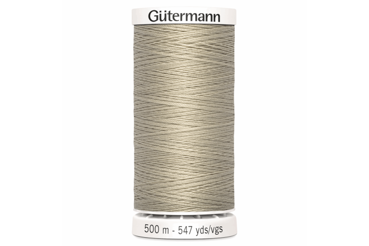 Sew-all Thread Gutermann, 500m Colour 722