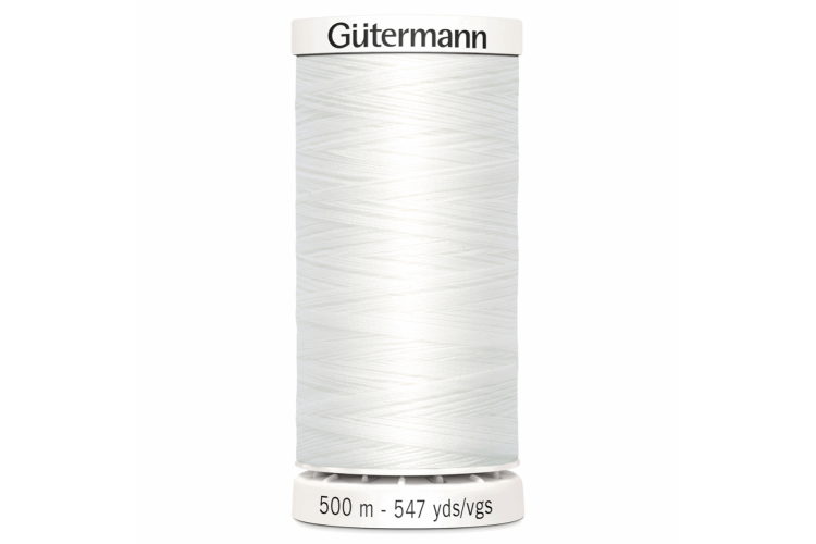 Sew-all Thread Gutermann, 500m Colour 800