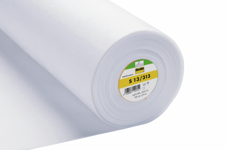 Sew-In Interlining Standard Heavy, 90cm: White