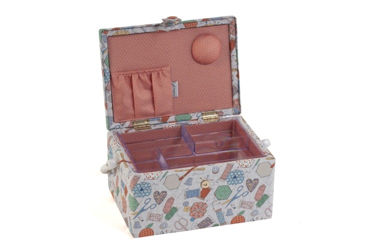 Sewing Box - Medium- Happydashery