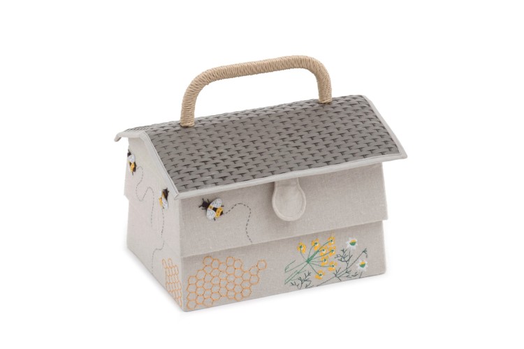  Sewing Box Small Hive with lift out tray Bee