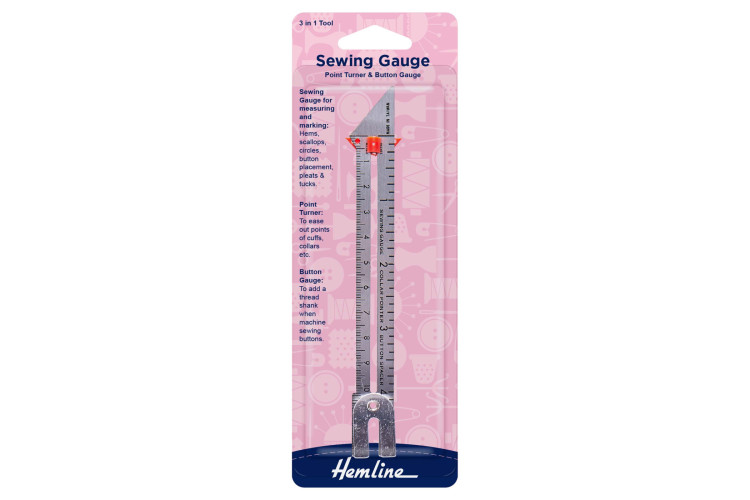 Sewing Gauge