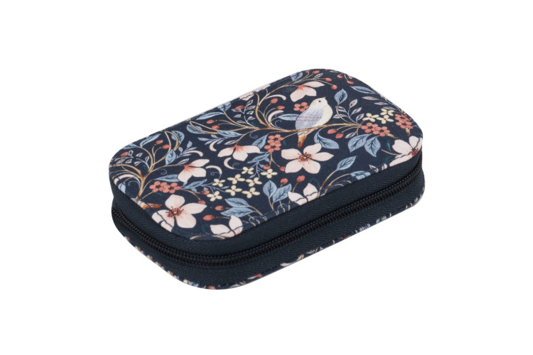 Sewing Kit - Zip Case - Blossom Birds
