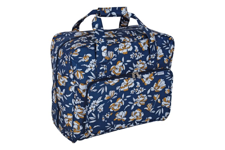 Sewing Machine Bag - Autumn Floral