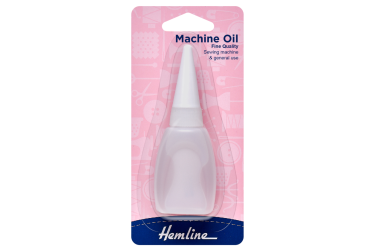 Sewing Machine Oil, 20ml