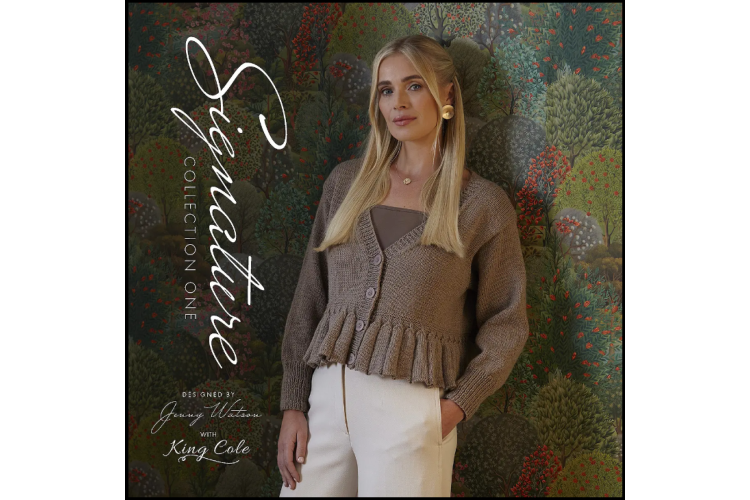Signature Collection Book One By Jenny Watson
