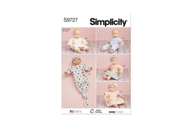 Simplicity S9727 5