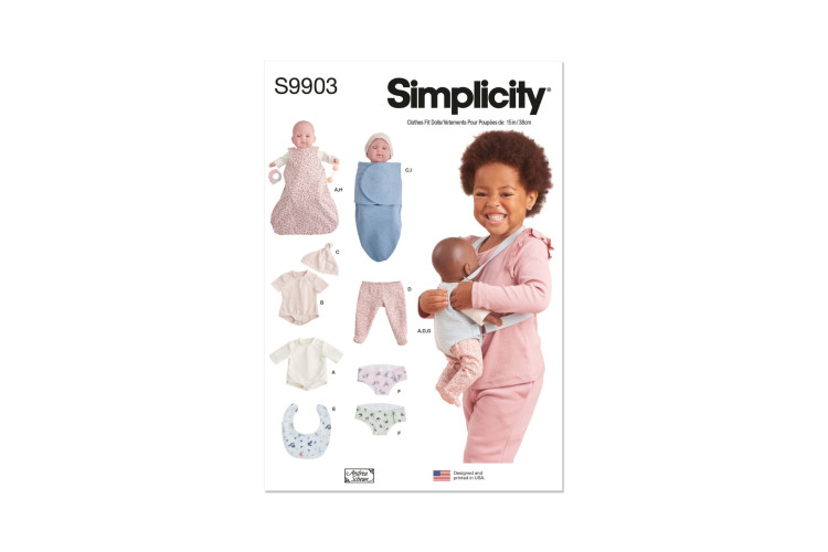 Simplicity S9903 15