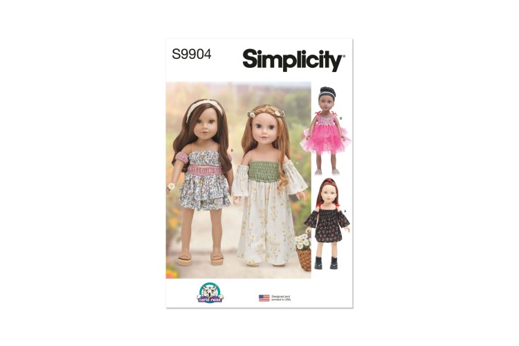 Simplicity S9904 18