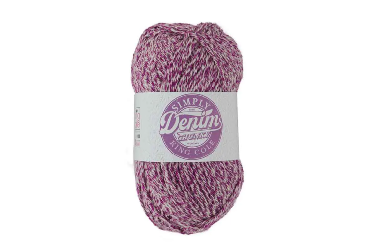 Simply Denim Chunky by King Cole