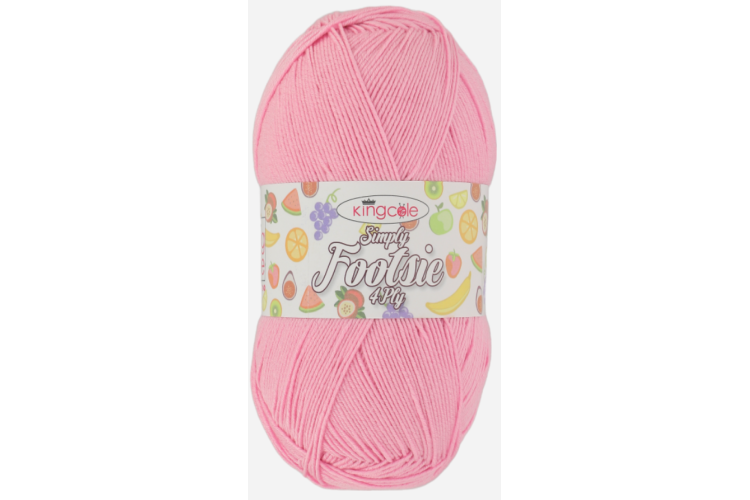 Simply Footsie 4Ply (suitable for socks) from King Cole