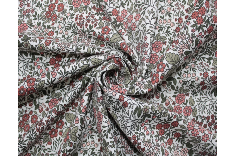 Small folk Cotton Jersey - Story 16 - 95% Cotton / 5% Elastane 150cm