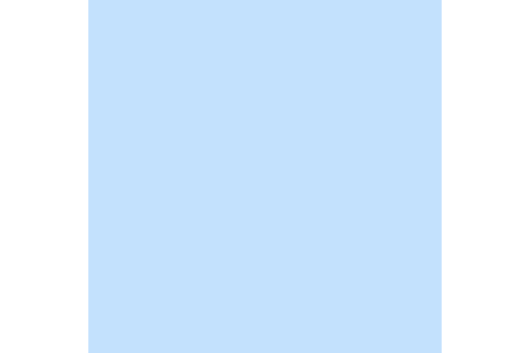 Spectrum Powder Blue 112cm Wide 100% Cotton