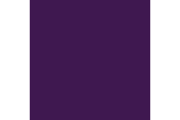 Spectrum Real Purple 112cm Wide 100% Cotton