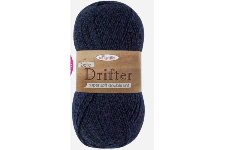 Subtle Drifter Double Knitting from King Cole