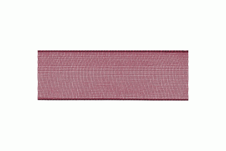 Super Sheer, 40mm, Burgundy