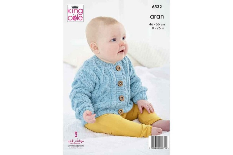 Sweater & Cardigan - aran - 6532