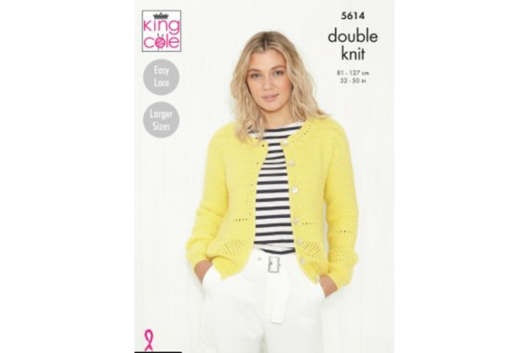 Sweater & Cardigans: Knitted in Paradise Beaches DK -5614