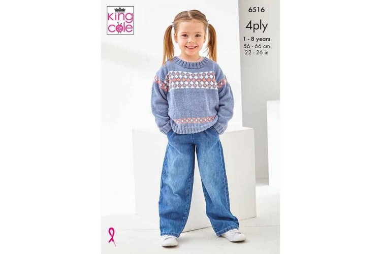 Sweaters - 4ply - 6516