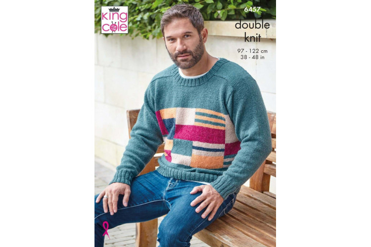 Sweaters Knitted in Eternity DK - 6457