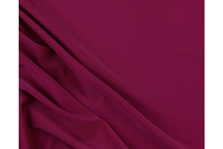 Swimwear Matt Super Stretch Elastique Lycra - Berry 80% Nylon, 20% Elastane 149cm Wide
