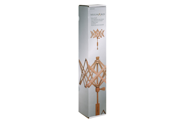 Table Swift Skein Winder: Beech