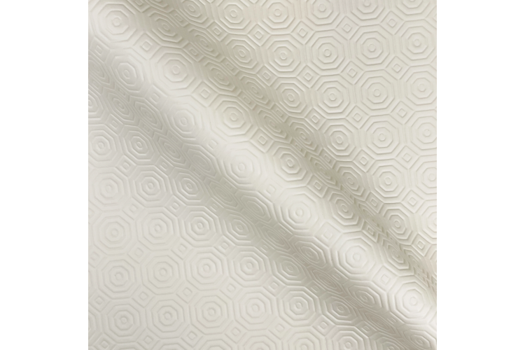 Tablecloth Protector White Heat Resistant 140cm Wide