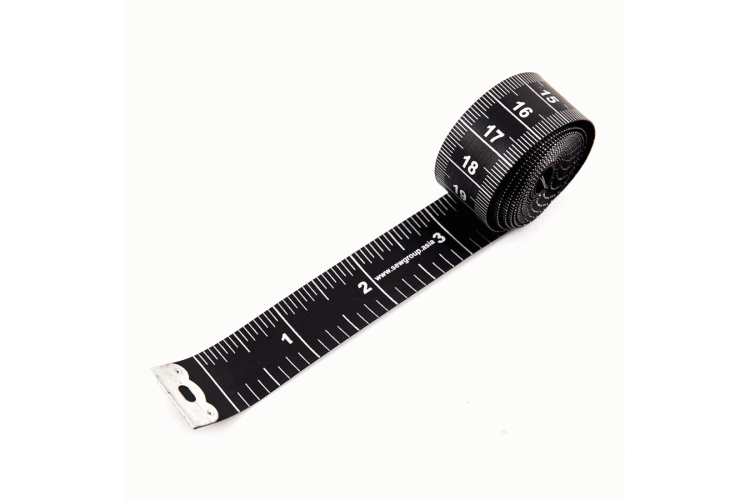 Tape Measure, Metric & Imperial - 150cm / 60 inches