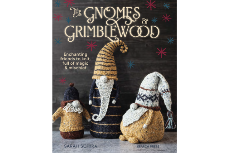 The Gnomes of Grimblewood Book by Sarah Schira