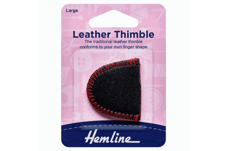 Thimble Leather - Large