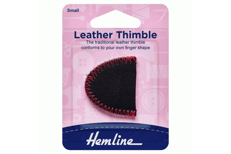 Thimble Leather - Small