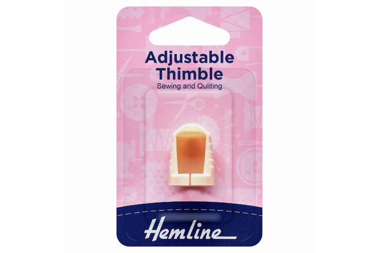 Thimble Plastic Adjustable Multi-Size