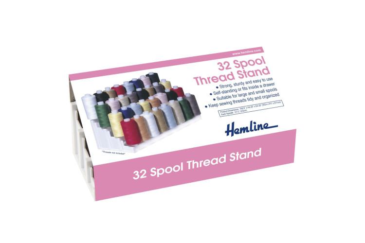 Thread Stand: 32 Spool